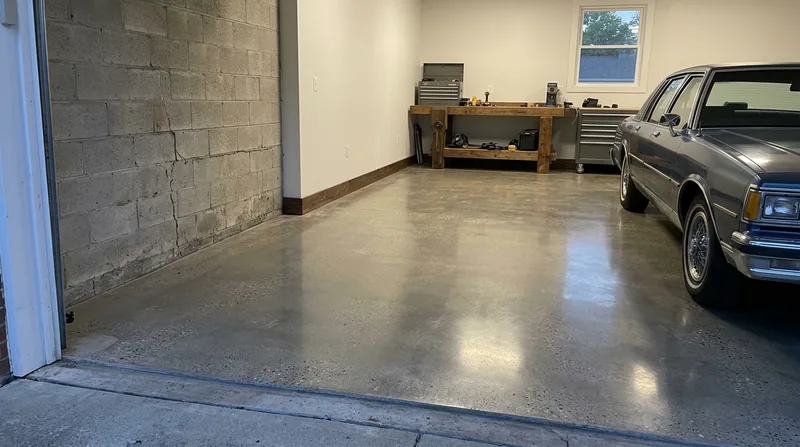 Polished Concrete Evansville